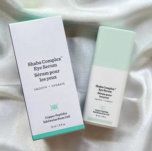 SHABA Complex Eye Cream 15ml T.L.C Creme noturno de 50 ml de hidratação fortalecer o hidratante Creme de cuidados com a pele do rosto
