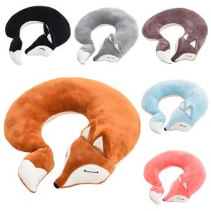 Poduszka Poduszka Poduszka U Kształt Szyja Śliczna uścisk śpiący poduszki Ozdobne biuro Sleep Pillow 30*30*8 cm