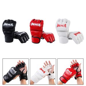 1KHW Gear Boxing Sports Boxing Training Gloves 240424