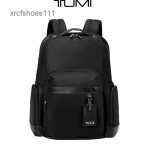 Mens kapacitet resedesigner Business Nylon Waterproof Ryggsäck unisex 66751d stor TUMMII TUMMII Bag Computer Back Pack R1kf