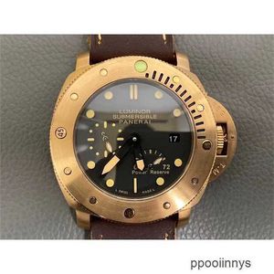 Panerei Luxury Wristwatches Submersibles Watches Swiss Technology自動サファイアミラー