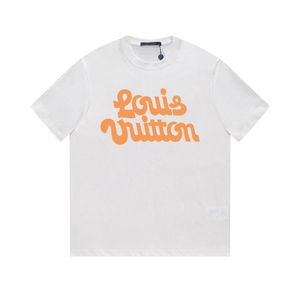 2パリメンズTシャツヨーロッパフランスラグジュアリーレターグラフィック印刷ロゴファッションメンズ私を捨てる半袖Tシャツ女性2Bカジュアルコットンティーポロキュー95