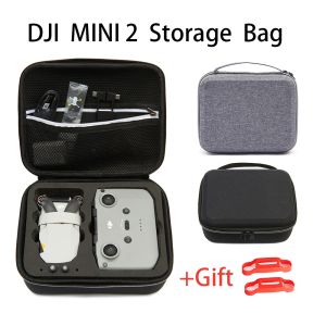 Сумки для DJI Mini 2 коробка дистанционного управления корпусом для хранения корпуса для корпуса для корпуса для DJI Mini 2 SE