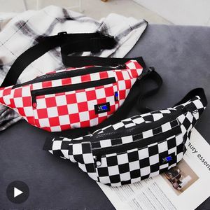 Fanny Waist Bag Pack for Men Women Belt Belt Belly Banana Male Ladies Kangaroo Bum Hip Hip Sachet Sachet Telefone Colo