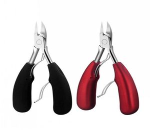 Calo de mola dupla barbeadores fof cuticle scissors alicates pés cuidados de unhas unhas cortadoras cortadoras de manicure ferramenta removedor de manicure1654969