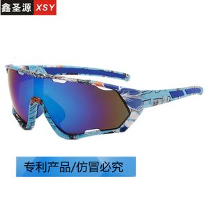 Kadınlar için yeni renkli bisiklet sürme gözlükleri 9330, açık hava sporları için güneş gözlüğü ve erkekler için güneş gözlüğü