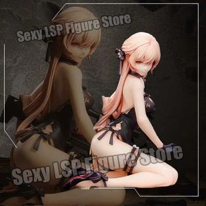 Action Toy Figures Girls Frontline Anime Sexig Girl Figure Ots-14 Crassula Volkensii PVC Action Figur Toy Adults Collection Hentai Model Doll presenter Y240425DUPK