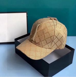 Fashion Ball Caps Designer Street Hut vielseitige Kappe für Mann Frau Hats Klassische Schwarz -Weiß -Hochqualität 5 -Farb -Sonnenvisor