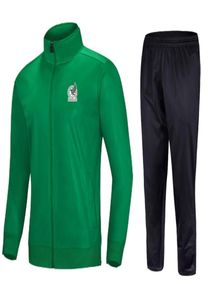 Mexico national football team Men039s Tracksuit Kids Custom Logo Polyester Training Design Soccer Team Quality Football Sport J2583006