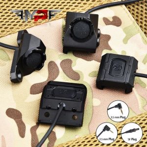 Tillbehör Taktisk ModButton -tryckomkopplare för Keymod Mlok M300A M600B Taktisk ficklampa Peq Rifle Accessories Hot Button Switch