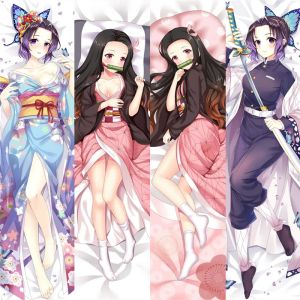 Cuscino anime dakimakura copertura 60x180 cm Blade di ghost body cuscino domattina a lettiera abbracciato abbraccio cuscinetti arredamento mobili per sesso