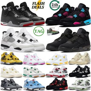 jumpman 4 4s Freizeitschuhe für Herren Frauen Sneakers Trainer des Chaussures schuhe Scarpe Zapatilla Outdoor Mode Sport Schuh US 13 EUR 36-48