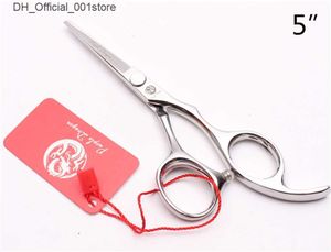 Hair Scissors Z1006 5" to 8" Different Size JP 440C Purple Dragon Silver Hairdressing Shears Cutting or Thinning Scissors Human or Pets Hair Style Tools Q240425
