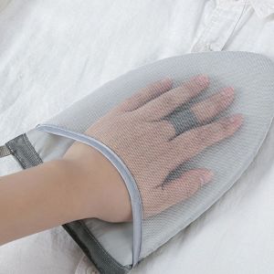Aletler giysi vapur ütüleme eldiven anti buhar eldiveni parmak döngüsü ile ısıya dayanıklı eldivenler için kıyafetler için vapurlar koruyucu el tipi