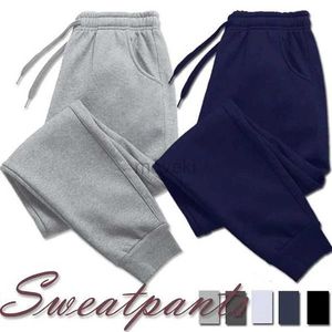 Men's Pants 2023 New Men Casual Fashion Sports Pants Gym Sport Trousers for Men Jogger SweatpantsRunning Workout Jogging Long Pants d240425