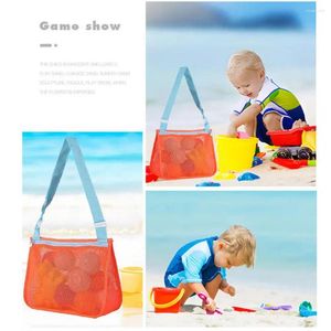 Сумки для хранения пляжная сумка сумки с регулируемым ремнем для детских игрушек
