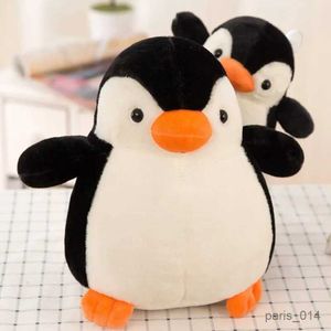 Fyllda plyschdjur 20 cm söt tecknad penguin docka plysch leksak fångande maskin docka för barn att sova pojkar flickor anime kaii tecknad film