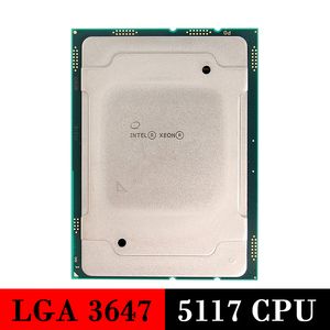 使用済みサーバープロセッサーIntel Xeon Gold 5117 CPU LGA 3647 CPU5117 LGA3647