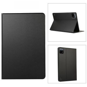 Xiaomi Pad 6 케이스 실리콘 플립 스탠드 쉘 Xiaomi Mi Pad 6 Pro Case Mi Pad 6 Case Auto Wake Up 및 Sleep Cover Funda의 사례