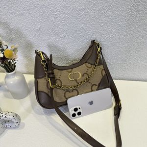 2024 ، حقيبة Crossbody Bag Bag Crossbody حقيبة حقيبة للأزياء للسيدات المصغرة مصممة رفاهية مصممة وردية الكتف 3498