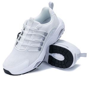 Męskie buty swobodne oddychające trenery runningne trampki lekkie sportowe sport sportowy do gimnastycznego joggingu trening fitness