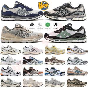 2024 Gel clássico Kayano 14 NYC Gel 1130 GT 2160 EX89 Como tênis de corrida masculino feminino Fashion Fashion Low Top Shoes Causal Runners Runners Designers Sneakers Trainers