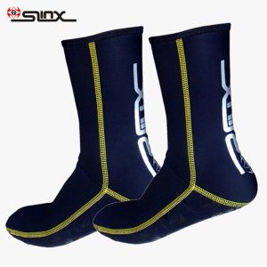 Bags 1 Pair 3mm Nylon Snorkel Nonslip Diving Sock Flippers Socks Swimming Sock Winter Warm Pool Men Woman Adults Brand New Slinx