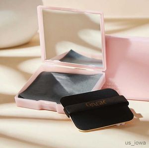 Mirrors Facial Oil Control Special Blotting Paper Convenient Oil Control Oil-Absorbing Facial Towel with Mirror Puff Makeup Tools