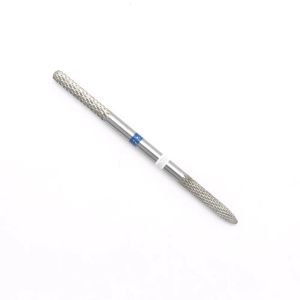 Bits Easy Nail doubleside Professional Nail Art Electric Drill Machine Manicure Cuticle remover Accessories Carbide nail drill bit