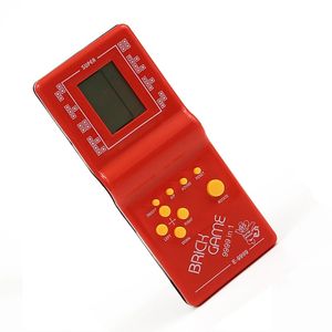 Handheld-Spielekonsole verstellbare Plastik-Freizeitmaschinen Anti-Skidding-Griff LCD-Bildschirm Dauerhafte Spiele-Spieler Kinder