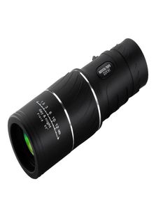 Telescópio monocular 16x52 Escopos monoculares de alta potência dupla foco óptica de pontos de vista à prova d'água para caçar camping pássaro watc3276298