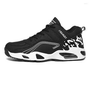 Casual Shoes Winter Warm Plush Sneakers Male Comfortable Height Increase Air Cushion Men Running Big Size Sports Footwear