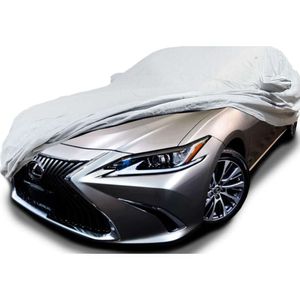 Защитите свою серию серии Lexus ES 2013-2022 годы с ультрафилдом с тяжелым выветриванием F Sports Car Cover - Ultimate для ES 250 300 330 350 300H