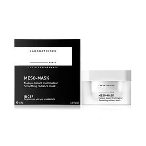 메소 마스크 50ml 가면극 lissant Illuminateur Lightening Mask 보습 전선 수축 모공 피부 관리