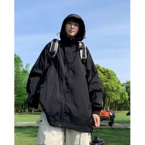 Jy P MountainFulctional UV Rush for Men s Summer Lightweight Outdoor Quick Drying Sun Protecrives Coat