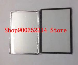 Parts New LCD Screen Window Display (Acrylic) Outer Glass For CANON FOR EOS 6D FOR EOS6D Camera Screen Protector + Tape