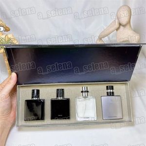 Women Perfume Set Parfum Spray Body Mist Long Lasting Scent Fragrance Natural Lady Girl Cologne Good Smell 7.5ml 25ml