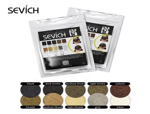 sevich 50g Cosmetic Makeup Beauty Sevich Hair Fiber Keratin Spray Applicator Thickening Hair Powder Hair Loss Products1475191