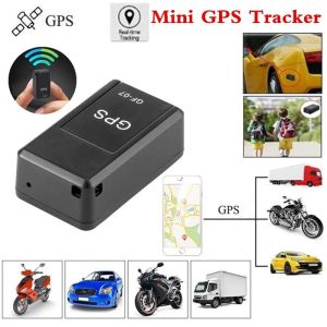 Accessories Mini GPS Trackers SOS Tracking Devices For Vehicle Car Child Location Trackers Locator Systems Mini GPS Permanent Magnetic