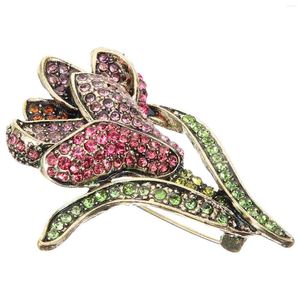 Brooches Coat Lapel Pin Suit Brooch Decor Clothes And Pins For Women Flower Corsage