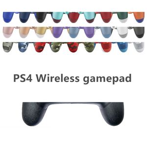 BY SPEDIZIONE PS4 Controller bluetooth wireless 22 Colori VIBRAZIONI GIOYSTIK GAMEPAD Game Controller di gioco con pacchetto di vendita al dettaglio