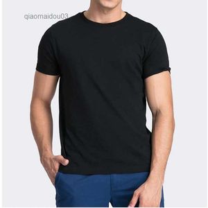 Men's T-Shirts MRMT 2024 Brand New 100% Cotton Mens T-Shirt O-Neck Pure Color Short Sleeve Men T Shirt XS-3XL Man T-shirts Top Tee For MaleL2404