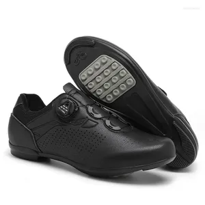 Scarpe da ballo sneaker in bicicletta mtb pedale piatto a pedale esterno sport velocità mountain mountain mountain bicicletta per interni non clip