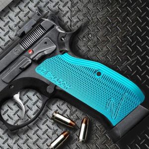 Aksesuarlar CZ75 SP01 2 Kavrama C Tipi Vidalar Taktik Sap Açılı Alüminyum MAG BURDURDAK FOREGRIP Airsoft Av Tüfek Aksesuarları