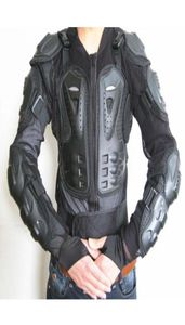 Moto armors Motorcycle Jacket Full body Armor Motocross racing motorcyclecyclingbiker protector armour protective clothing black4397292