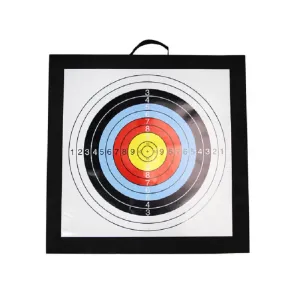 Arrow Archery Target EVA 50*50cm Outdoor Target Equipment For bow arrow