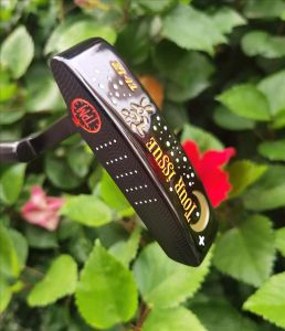 Kluby TP Mills Wydanie CNC Milled Golf Putter Golf Club z Shaft and Grip