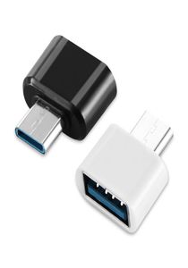 USB 30 TypeC OTG Adapter kablowy typ C USBC OTG Przetrzymanie dla Xiaomi Mi 6 Huawei Samsung Myszy klawiatura USB Flash8791162