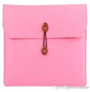 Bolsa de notebook 133 156 polegadas para MacBook Air Case Laptop Case Sleeve para MacBook Pro 13 Leather Women MacBook Pro Air 11 12 155286105