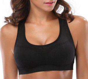 Gym Clothing Women Racerback Sports Bras High Impact Workout ActiveWout Bra1690910